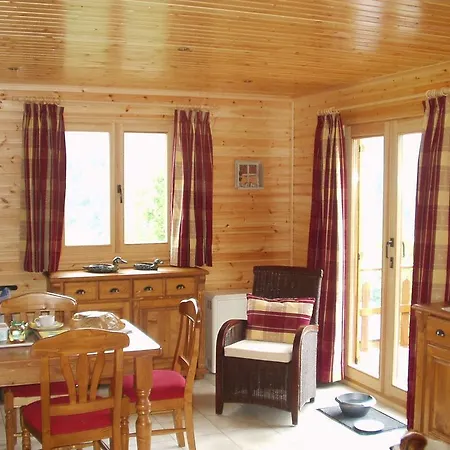 בית נופש Les Rochettes Pluton 4