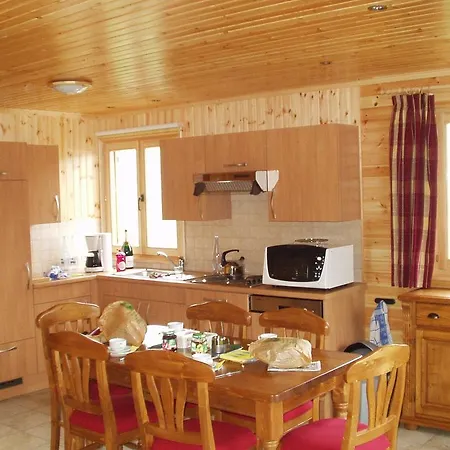 Les Rochettes Pluton 4 בית נופש