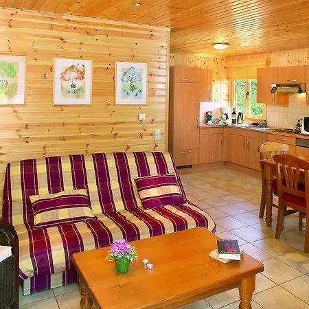 Holiday home Les Rochettes Pluton 4