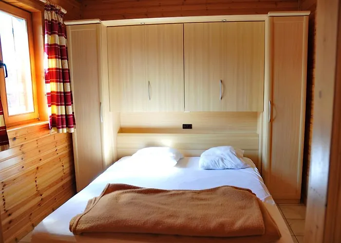 度假居 Les Rochettes Pluton 4 *
