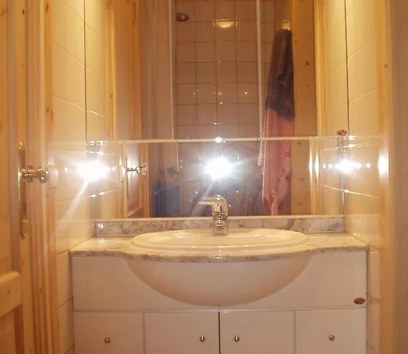 度假居 Les Rochettes Pluton 4 *
